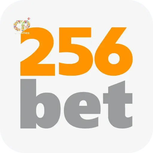 Logo da 256bet